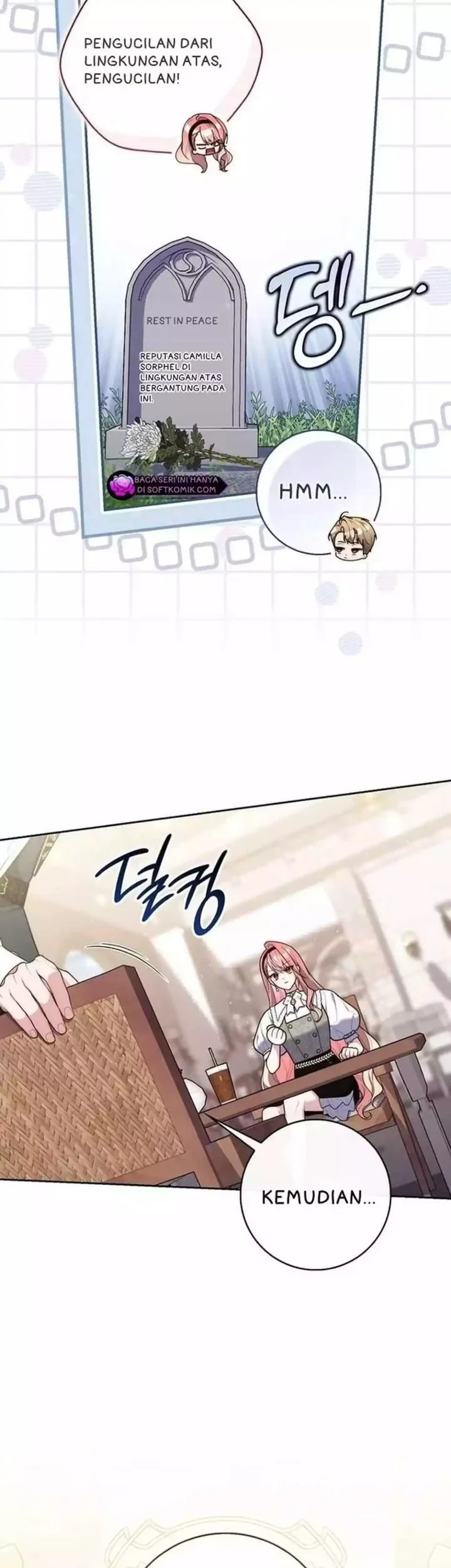 A Princess Who Reads Fortune Chapter 141 Gambar 10