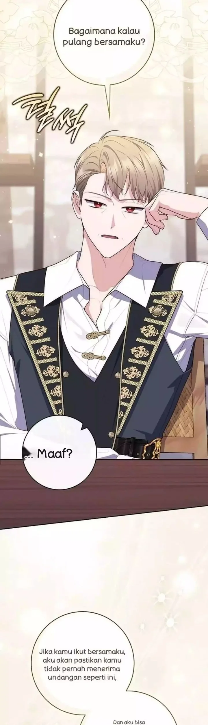 A Princess Who Reads Fortune Chapter 141 Gambar 11