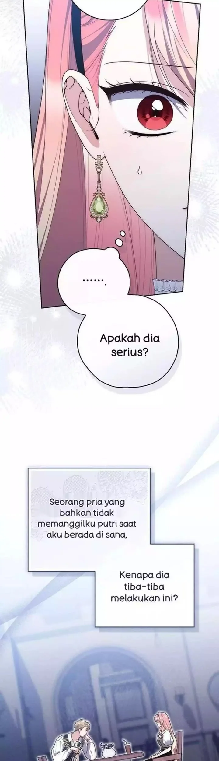 A Princess Who Reads Fortune Chapter 141 Gambar 13