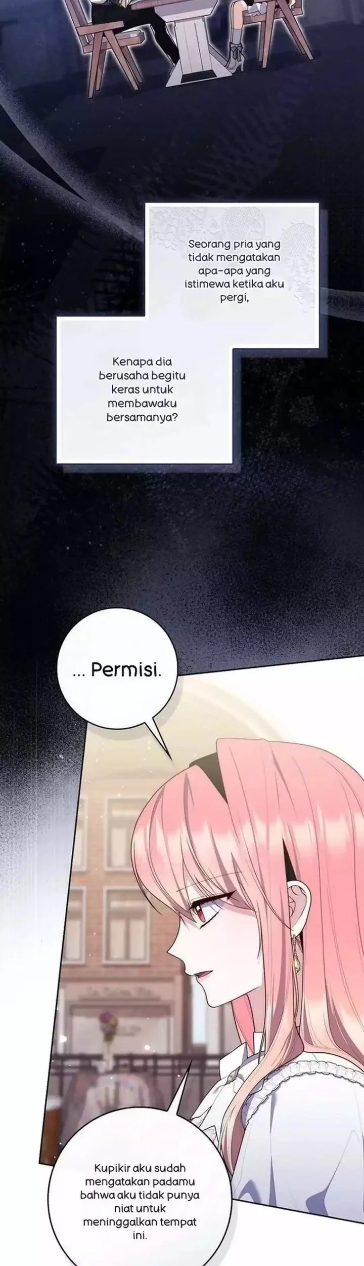 A Princess Who Reads Fortune Chapter 141 Gambar 14