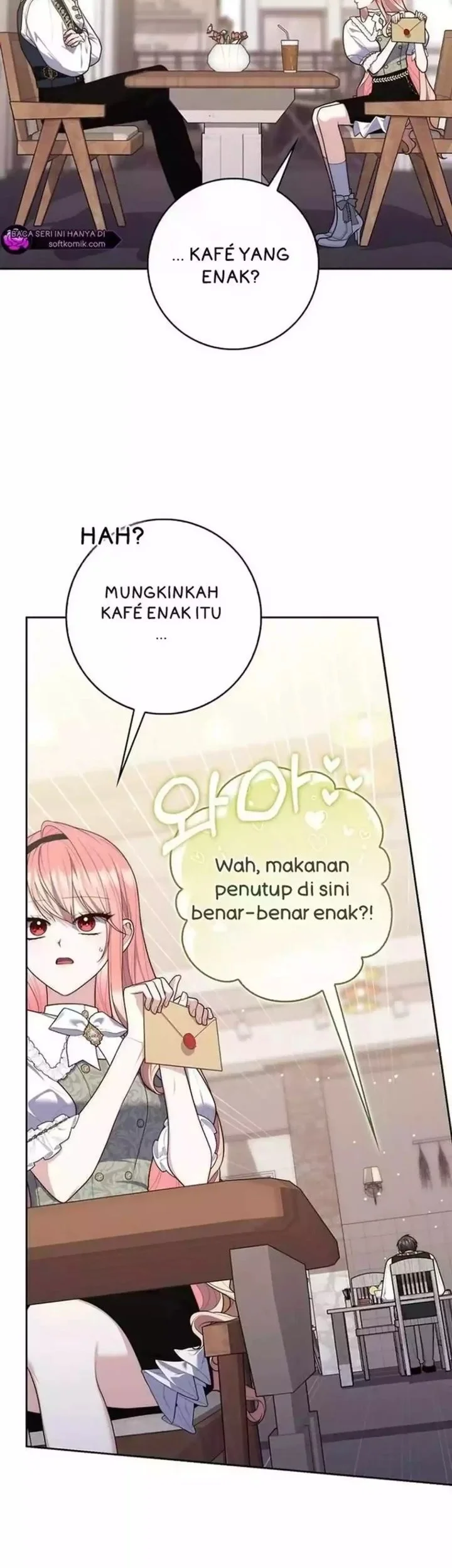 A Princess Who Reads Fortune Chapter 141 Gambar 22