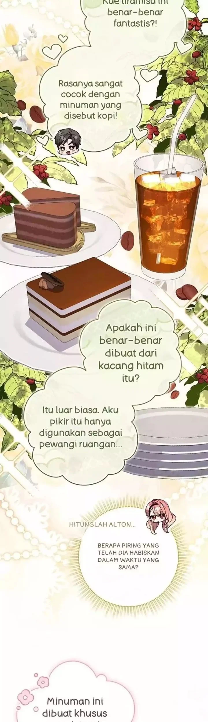 A Princess Who Reads Fortune Chapter 141 Gambar 25