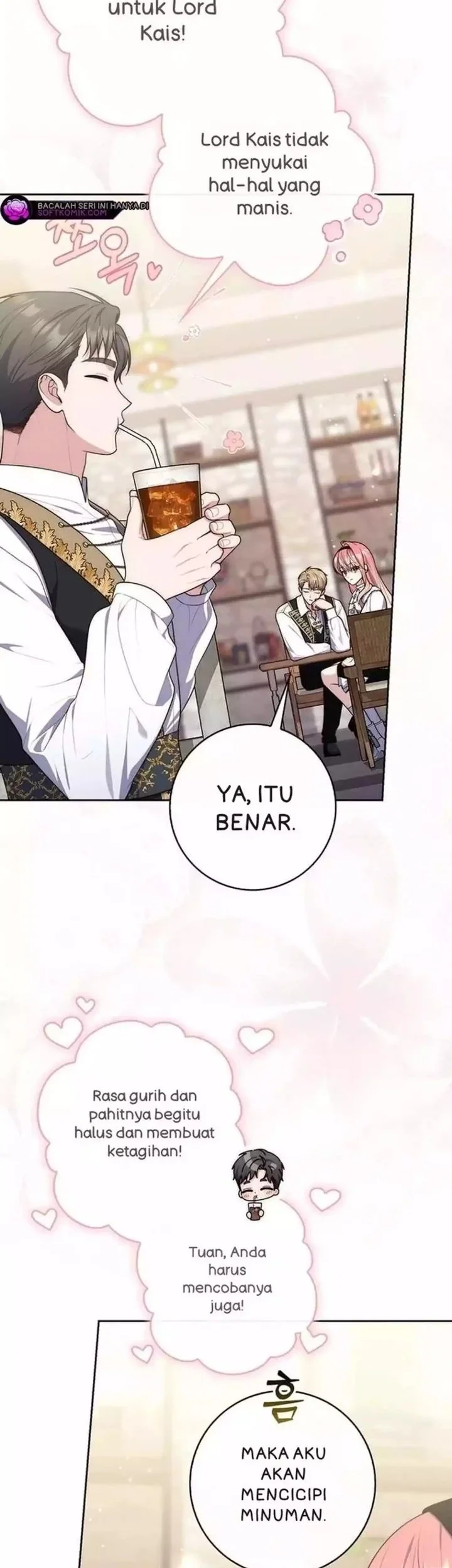 A Princess Who Reads Fortune Chapter 141 Gambar 26