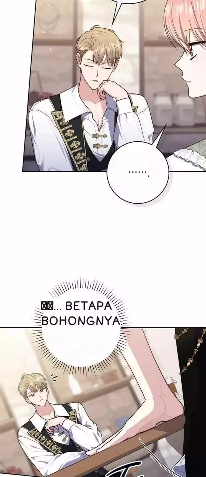 A Princess Who Reads Fortune Chapter 141 Gambar 27