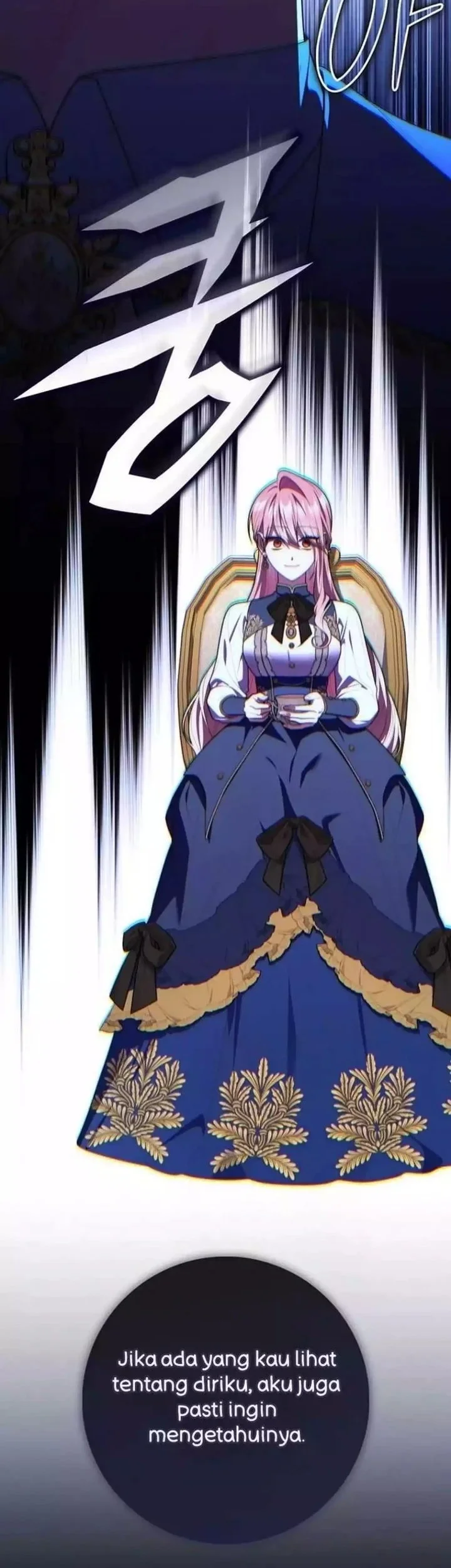 A Princess Who Reads Fortune Chapter 142 Gambar 32