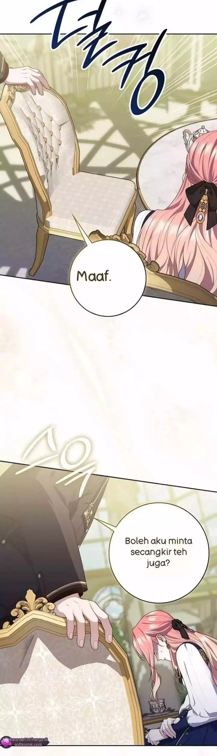 A Princess Who Reads Fortune Chapter 142 Gambar 41