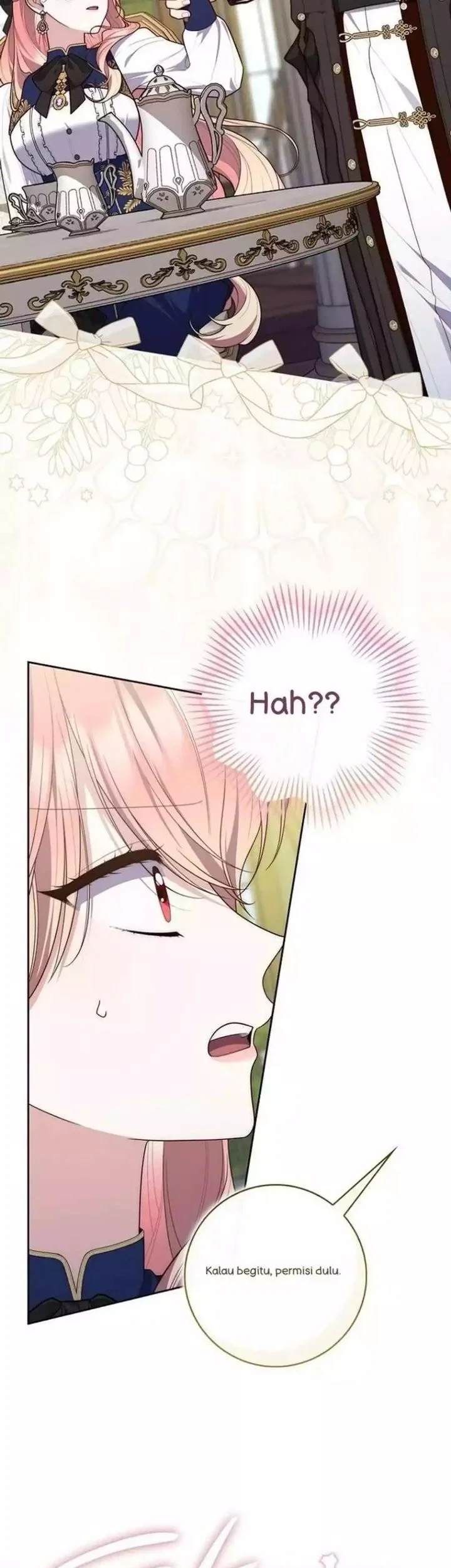 A Princess Who Reads Fortune Chapter 142 Gambar 52