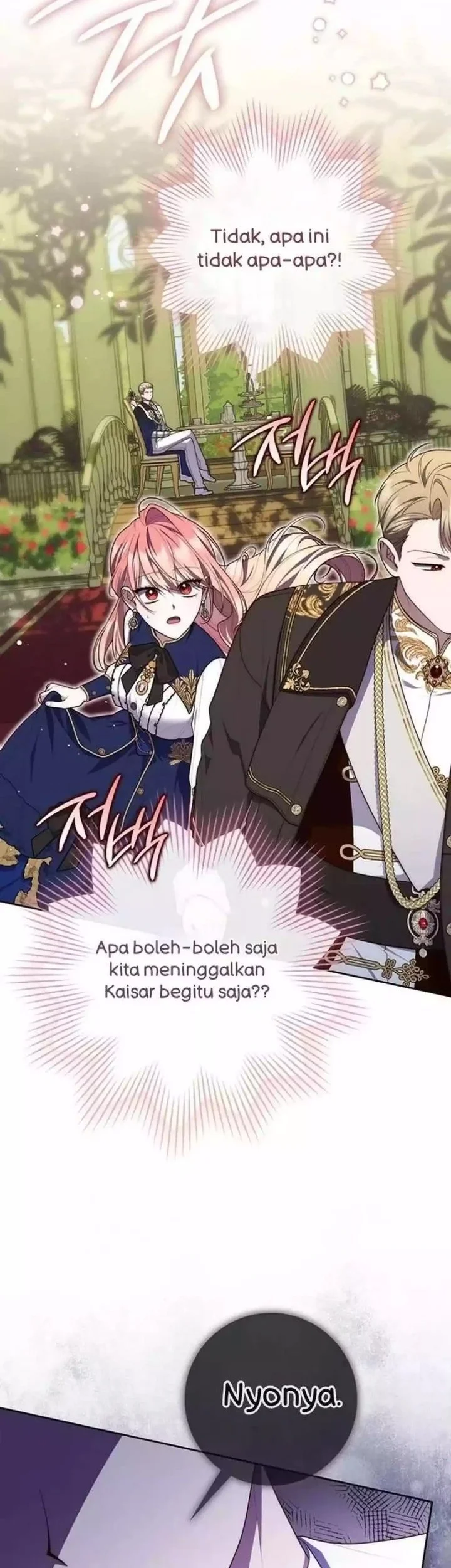 A Princess Who Reads Fortune Chapter 142 Gambar 53