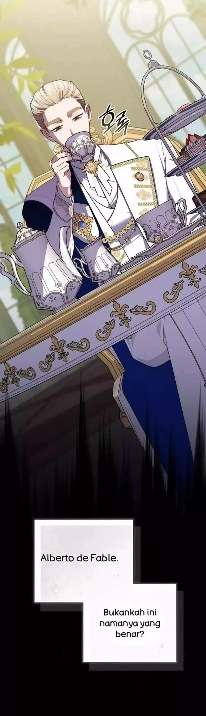 A Princess Who Reads Fortune Chapter 142 Gambar 5