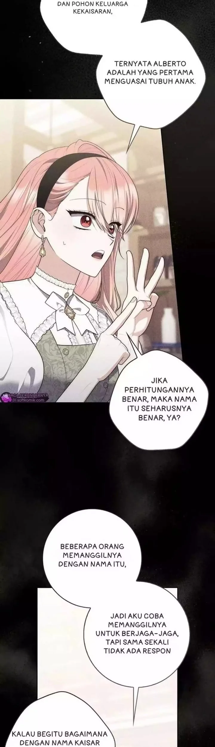 A Princess Who Reads Fortune Chapter 142 Gambar 7