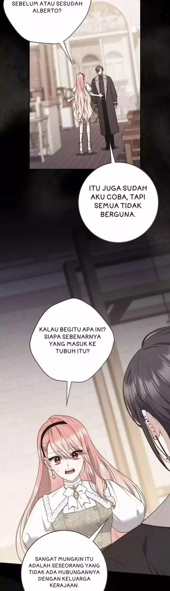 A Princess Who Reads Fortune Chapter 142 Gambar 8