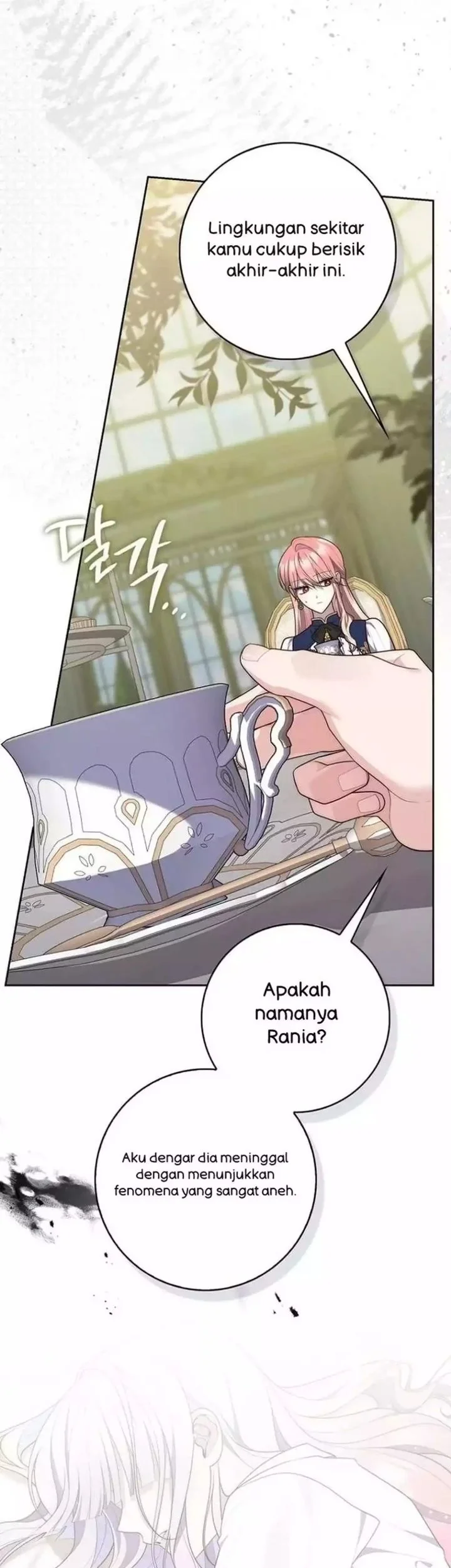 A Princess Who Reads Fortune Chapter 142 Gambar 13