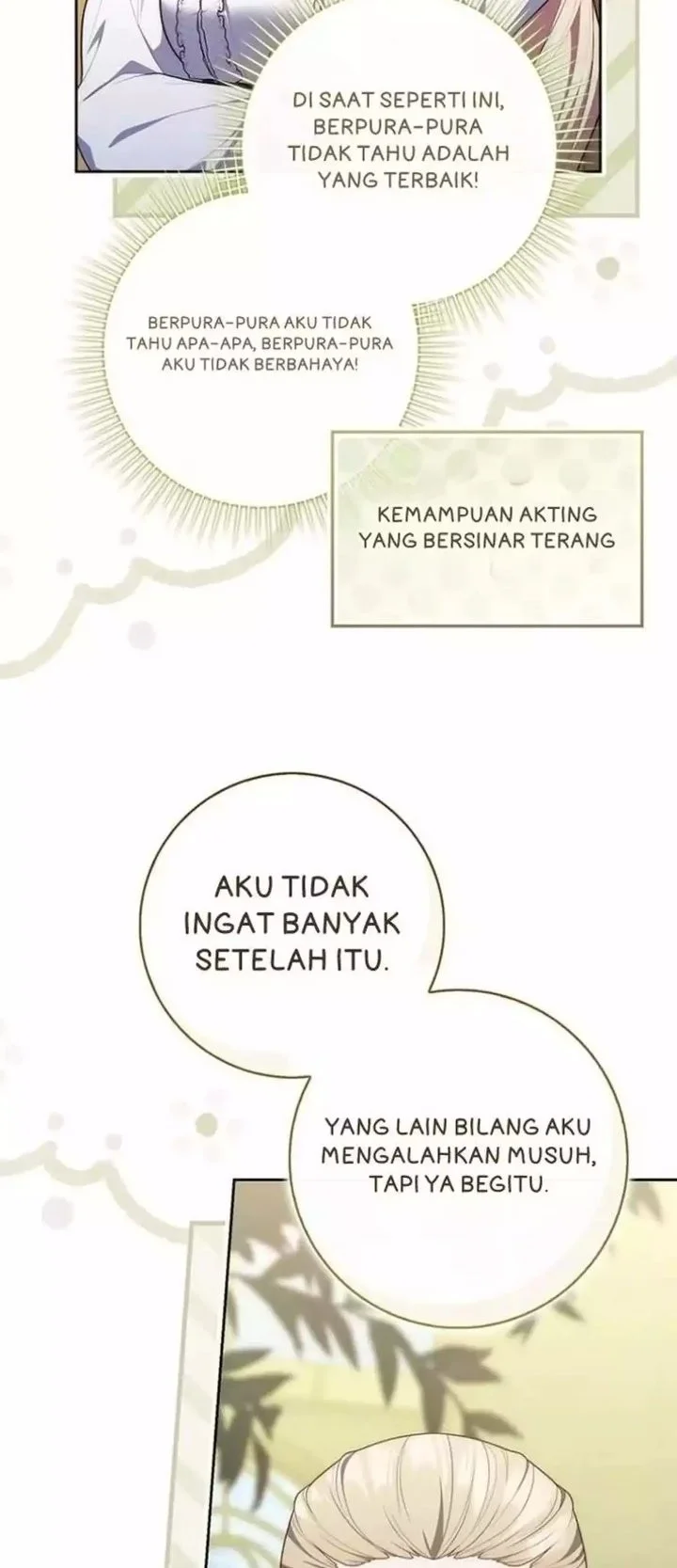 A Princess Who Reads Fortune Chapter 142 Gambar 24