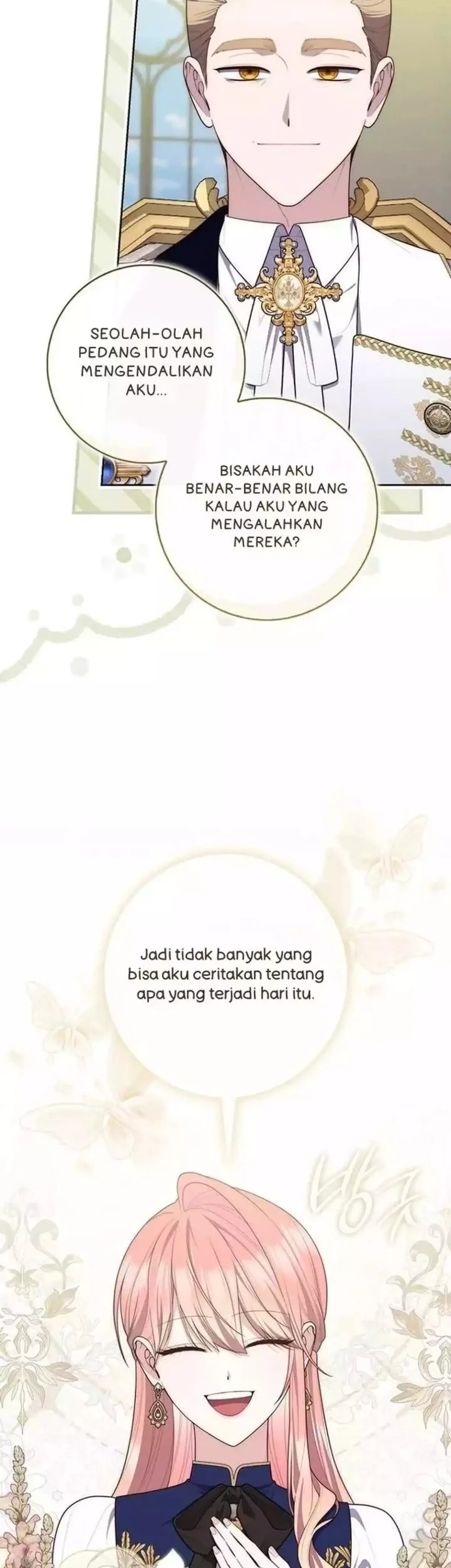 A Princess Who Reads Fortune Chapter 142 Gambar 25