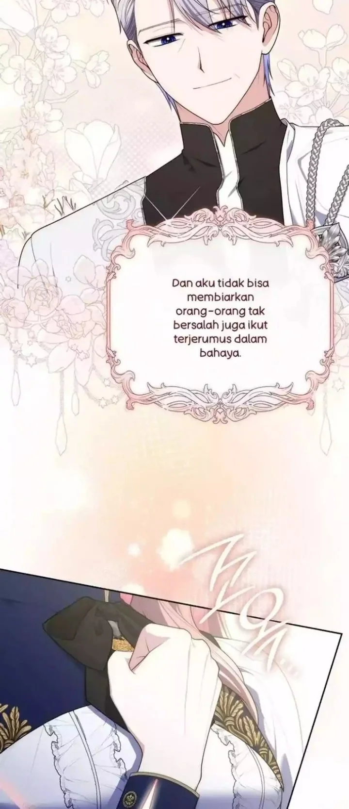 A Princess Who Reads Fortune Chapter 143 Gambar 30