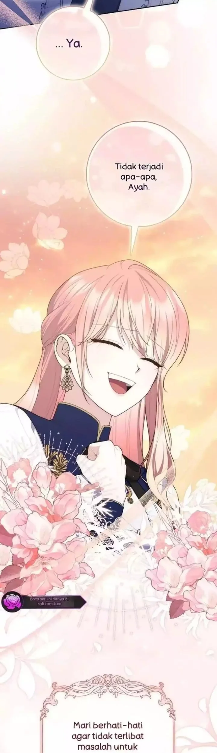 A Princess Who Reads Fortune Chapter 143 Gambar 31