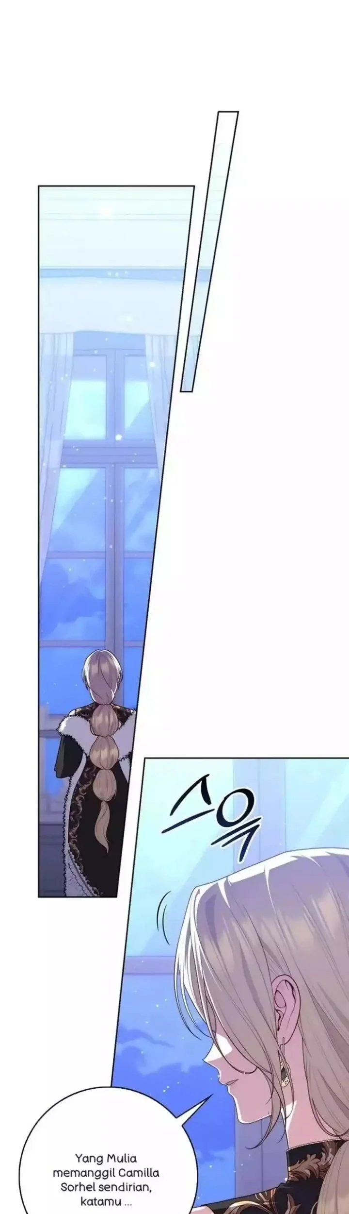 A Princess Who Reads Fortune Chapter 143 Gambar 34