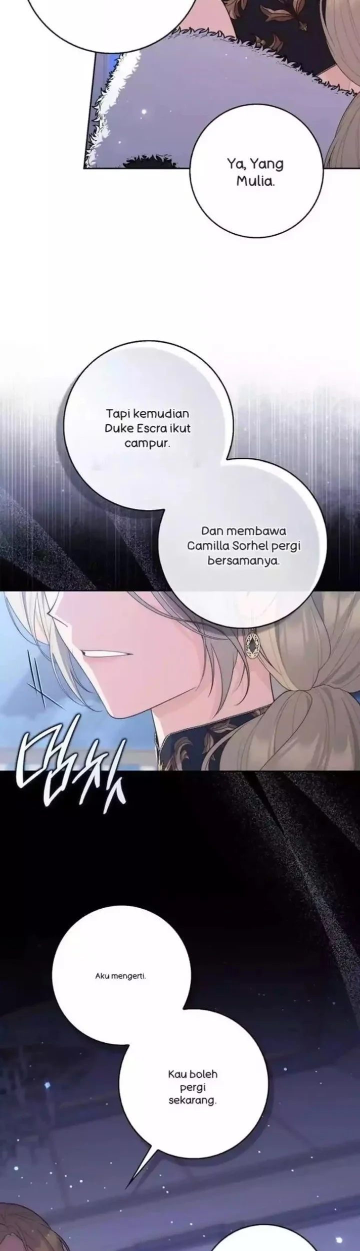 A Princess Who Reads Fortune Chapter 143 Gambar 35