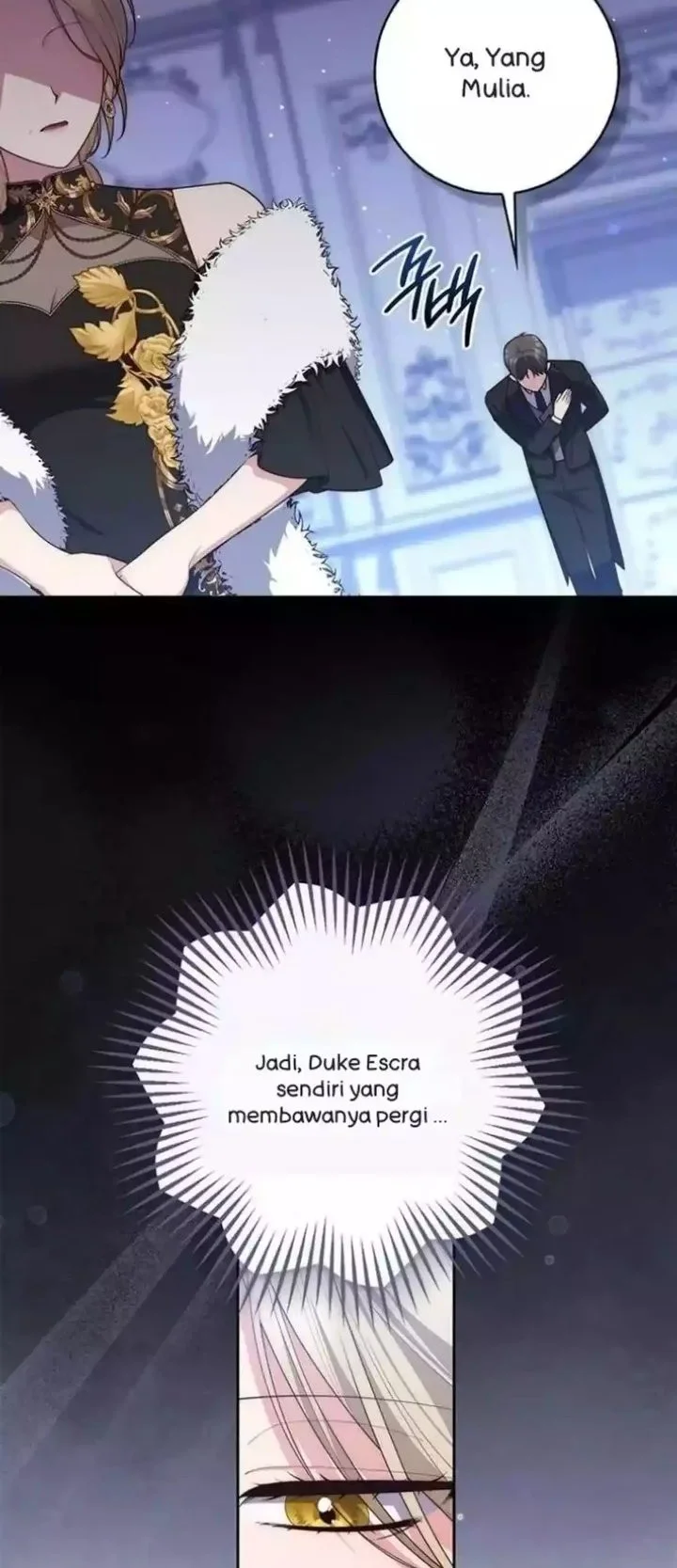 A Princess Who Reads Fortune Chapter 143 Gambar 36