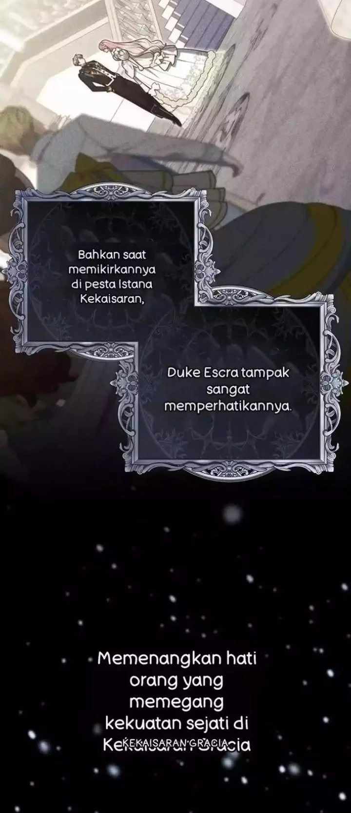 A Princess Who Reads Fortune Chapter 143 Gambar 39