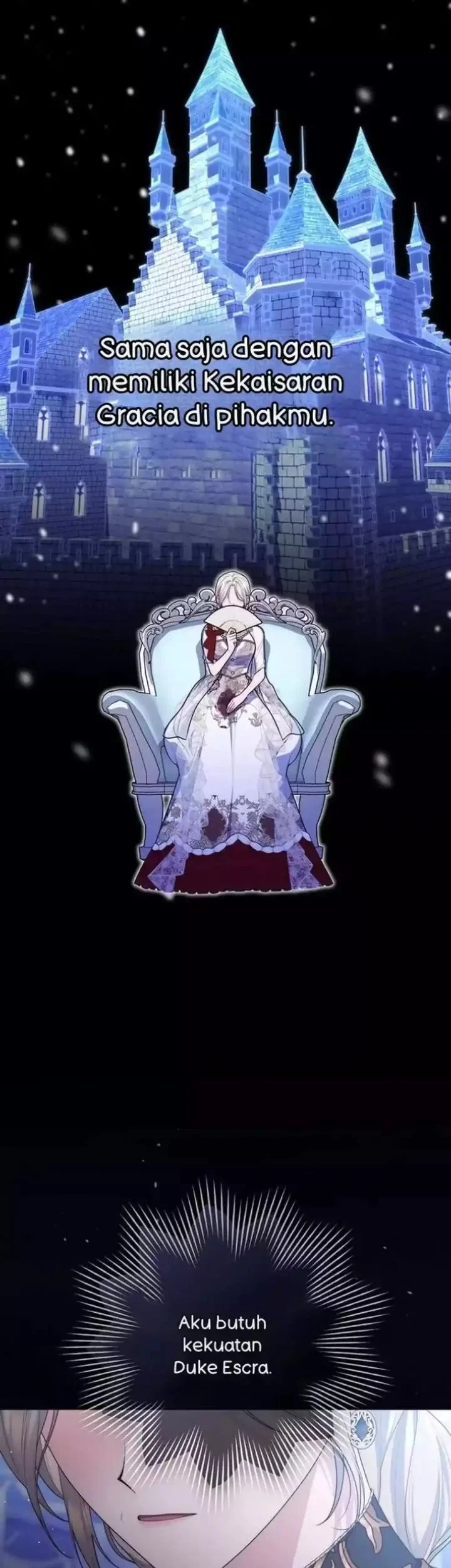 A Princess Who Reads Fortune Chapter 143 Gambar 40