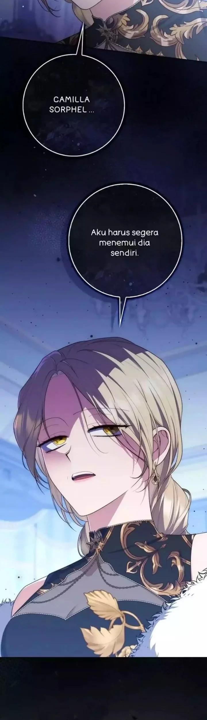 A Princess Who Reads Fortune Chapter 143 Gambar 41