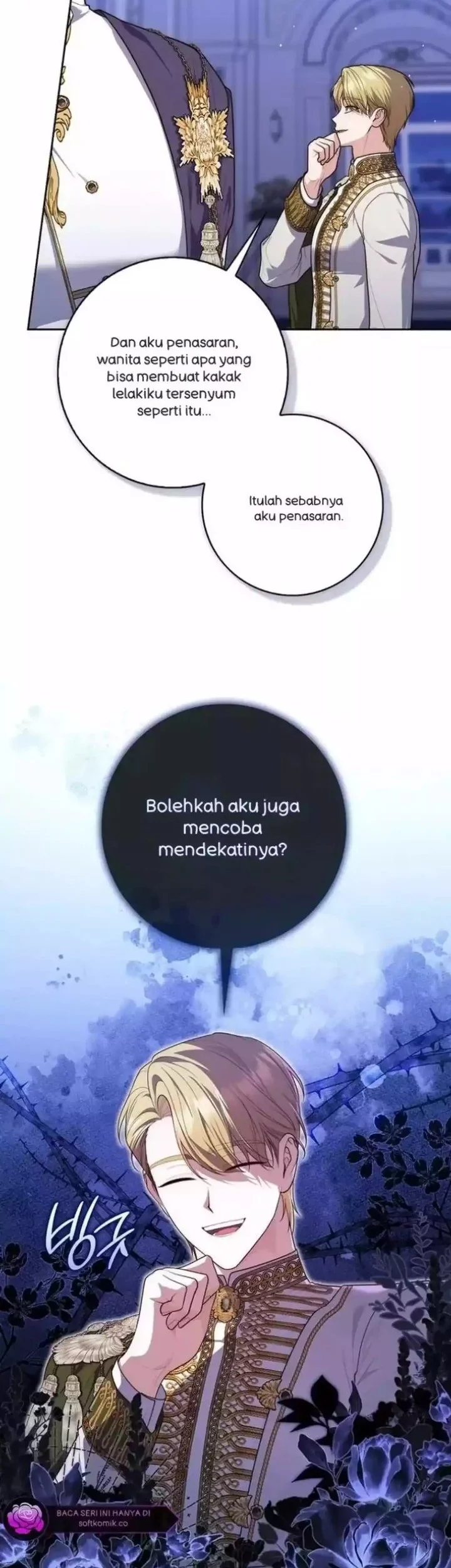 A Princess Who Reads Fortune Chapter 143 Gambar 47