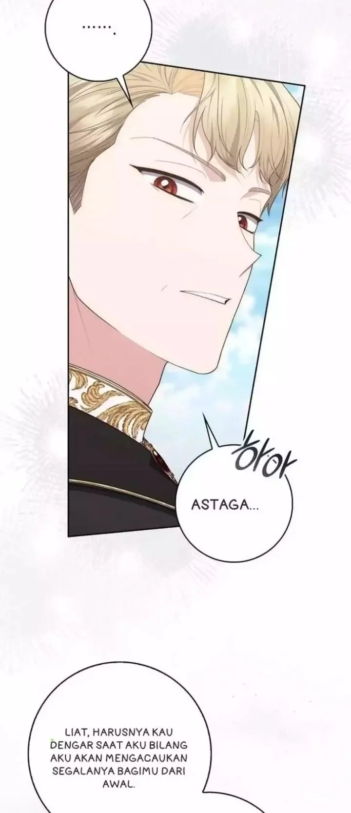 A Princess Who Reads Fortune Chapter 143 Gambar 3