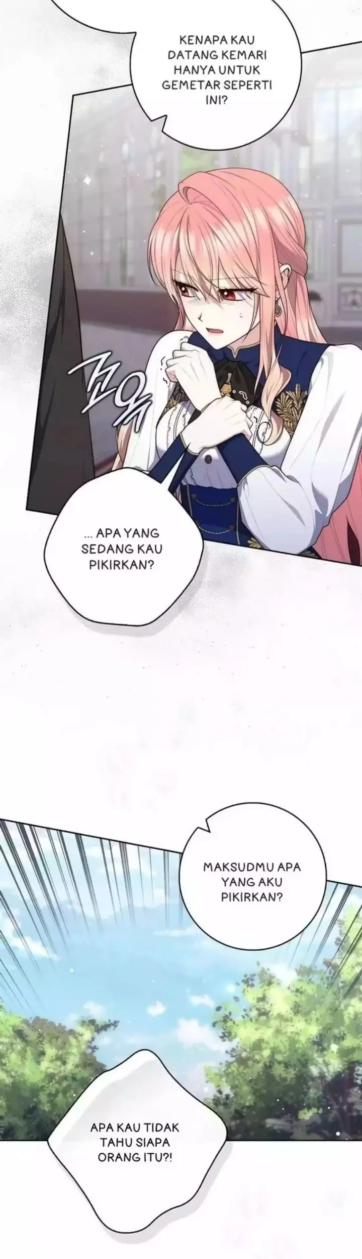 A Princess Who Reads Fortune Chapter 143 Gambar 4