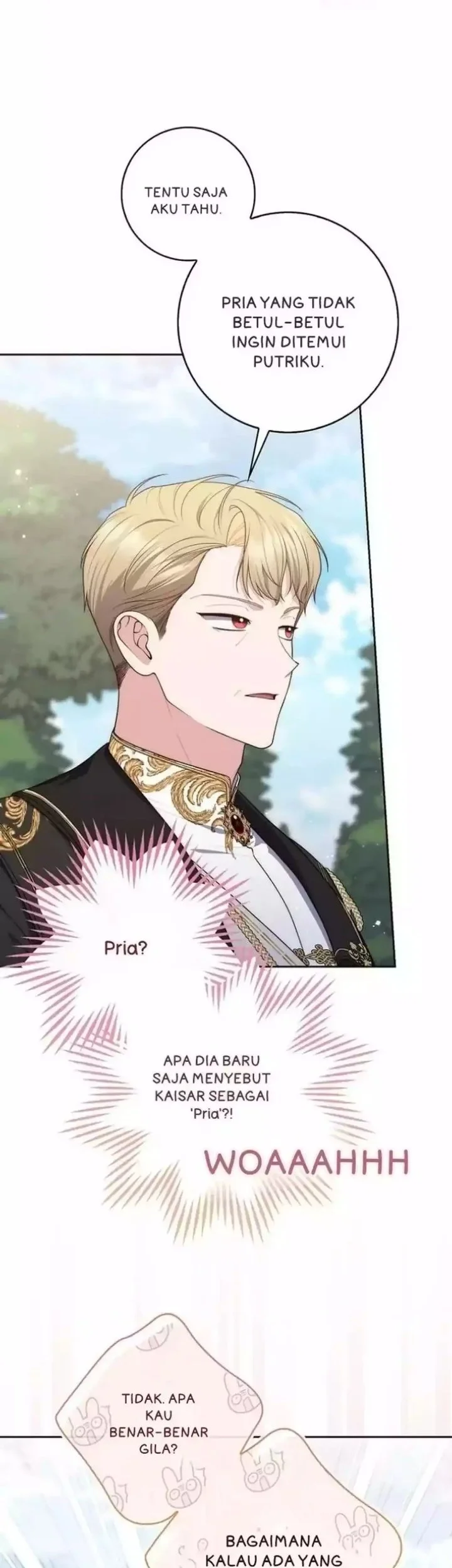 A Princess Who Reads Fortune Chapter 143 Gambar 5