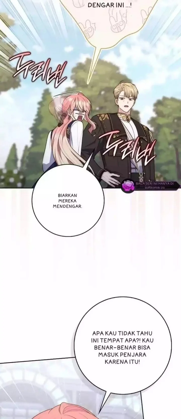 A Princess Who Reads Fortune Chapter 143 Gambar 6