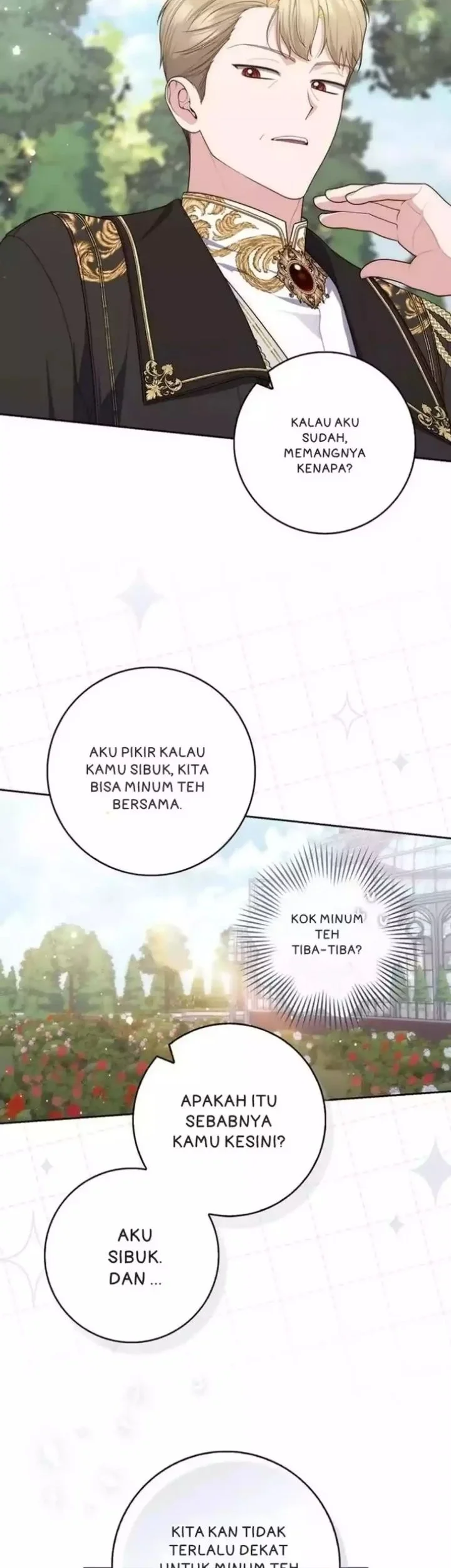 A Princess Who Reads Fortune Chapter 143 Gambar 16