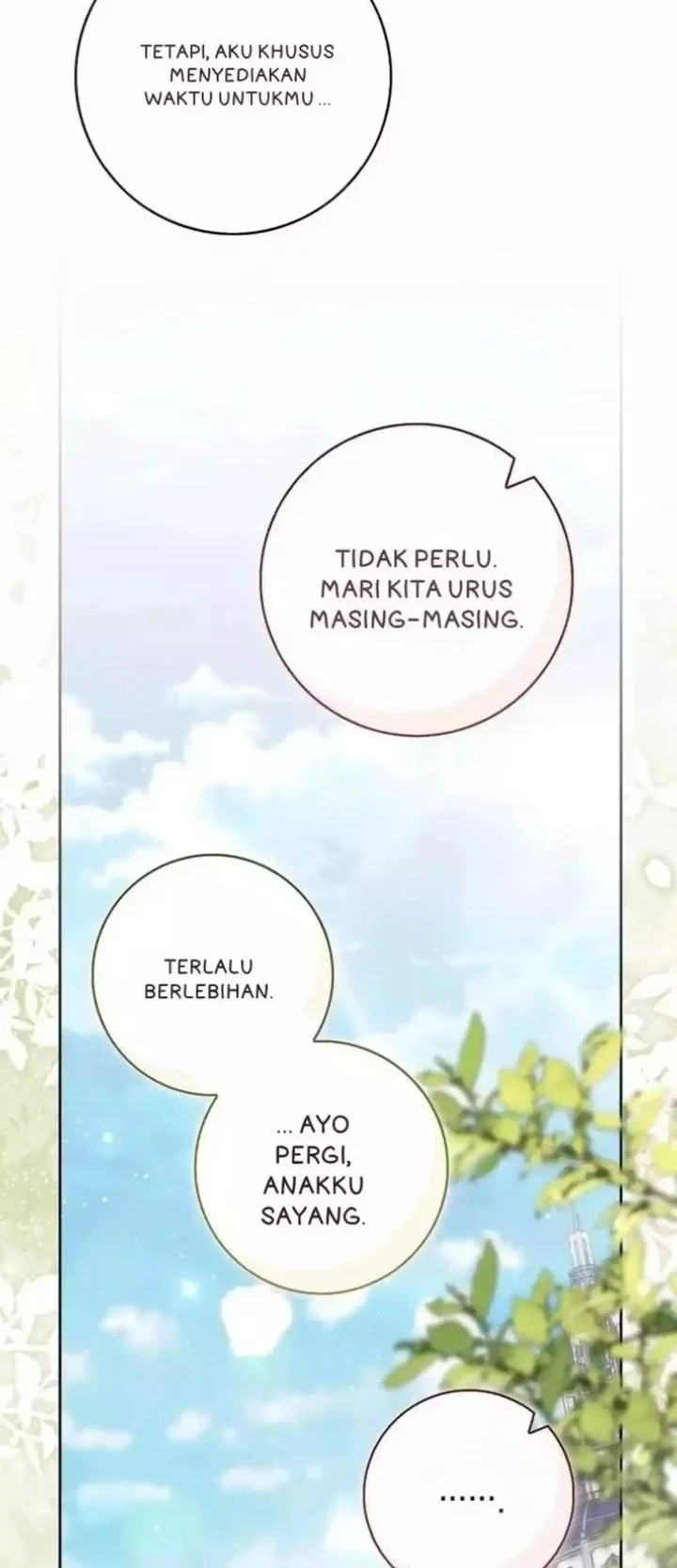 A Princess Who Reads Fortune Chapter 143 Gambar 18