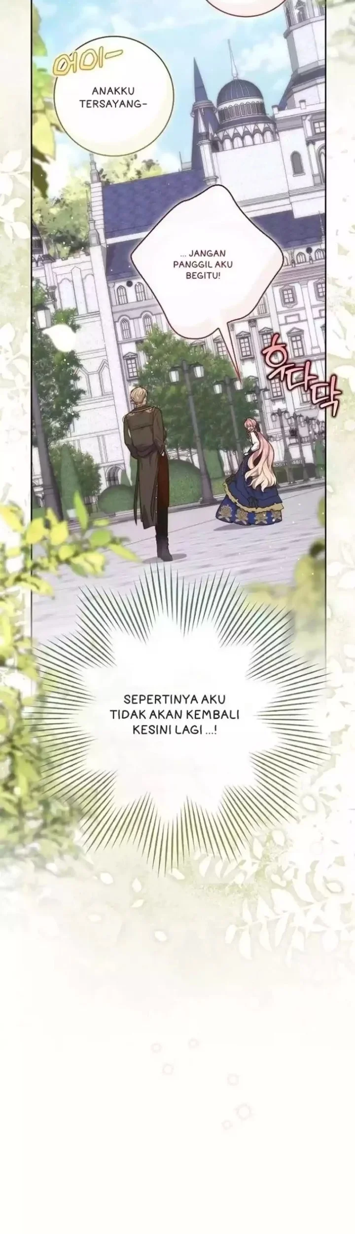 A Princess Who Reads Fortune Chapter 143 Gambar 19