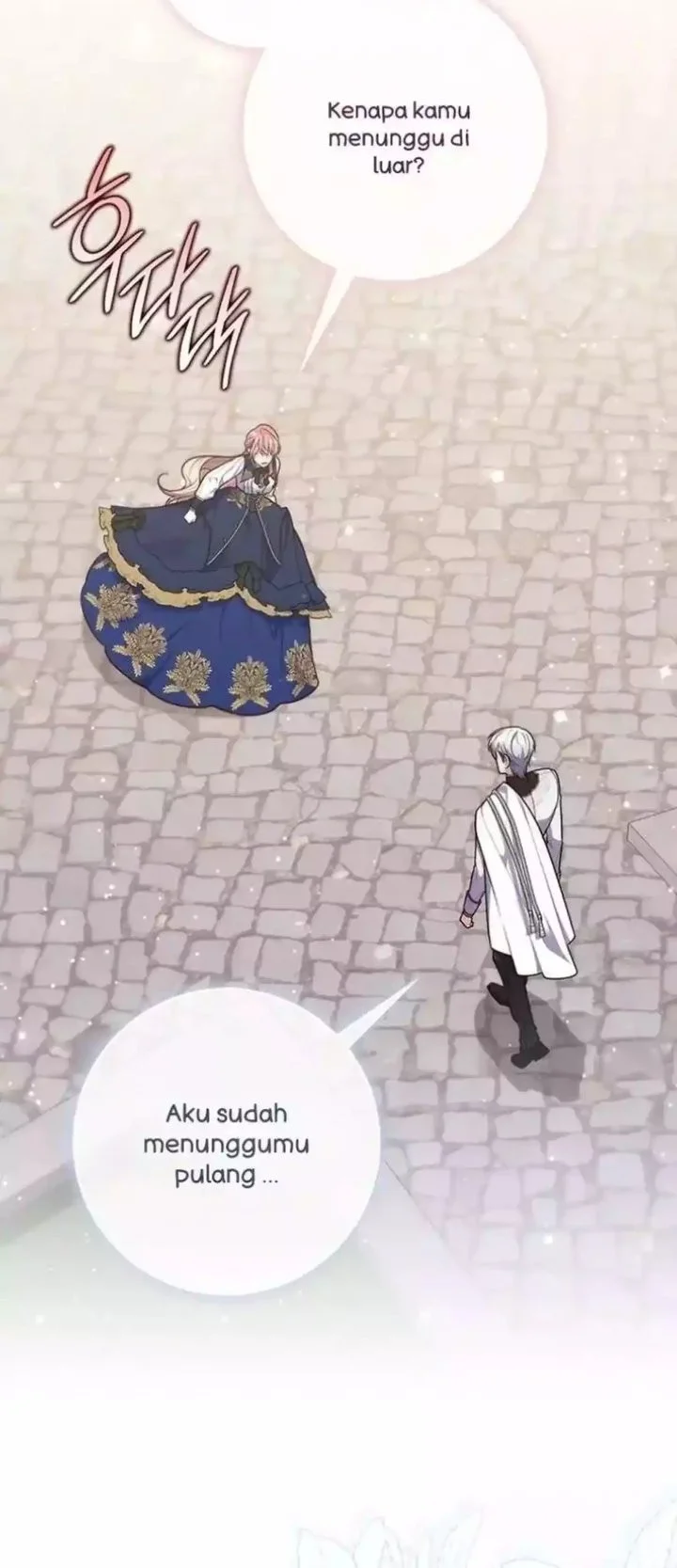 A Princess Who Reads Fortune Chapter 143 Gambar 24