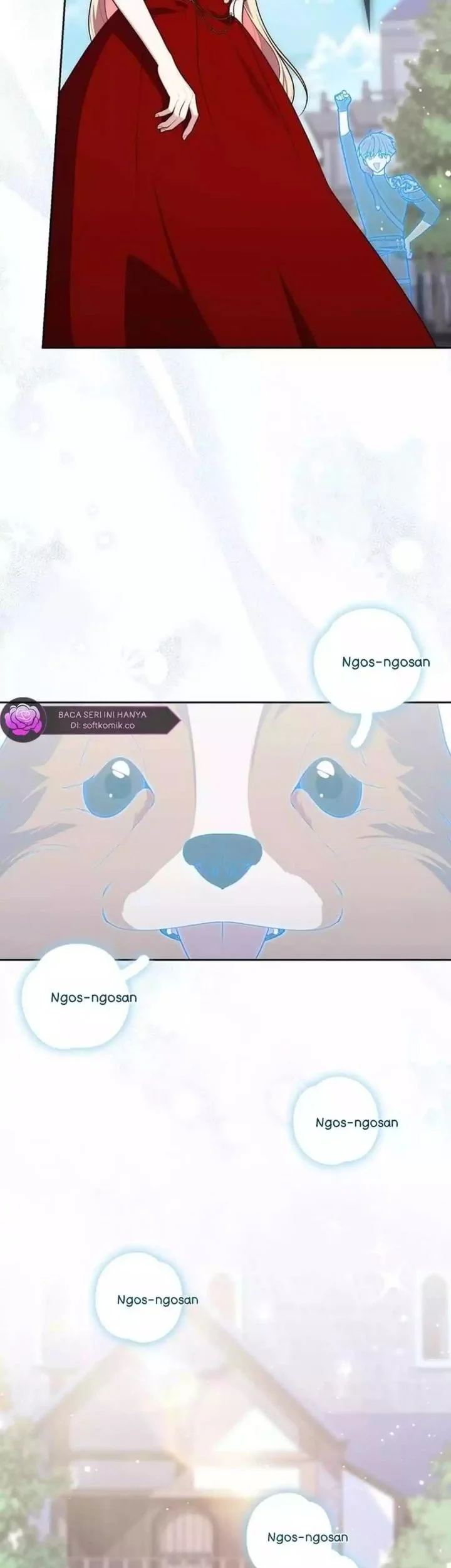 A Princess Who Reads Fortune Chapter 144 Gambar 28