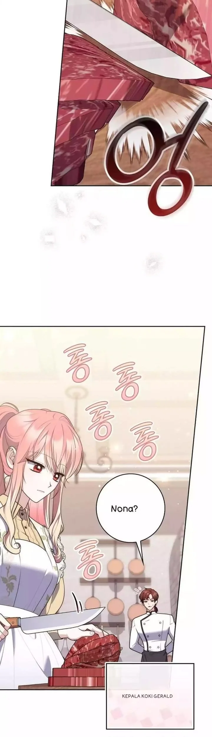 A Princess Who Reads Fortune Chapter 144 Gambar 31