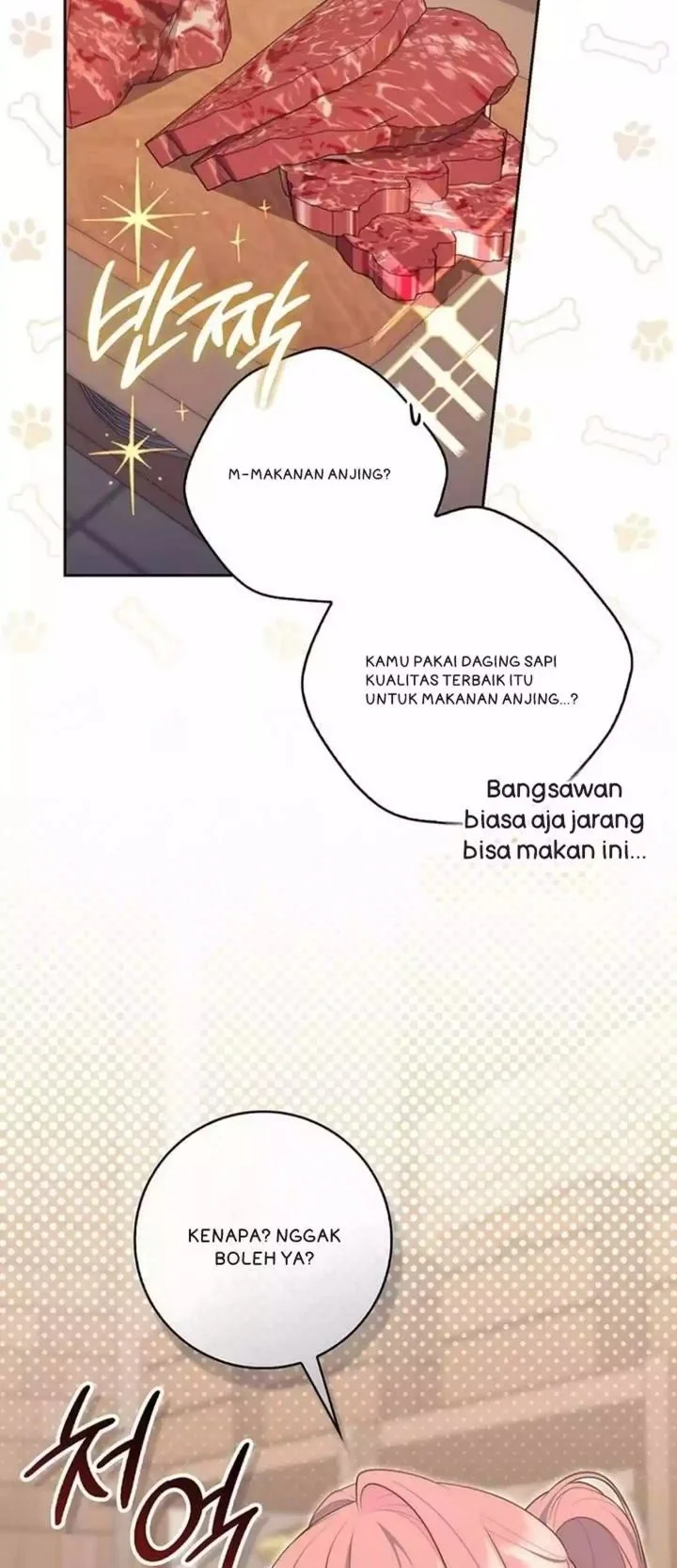 A Princess Who Reads Fortune Chapter 144 Gambar 33