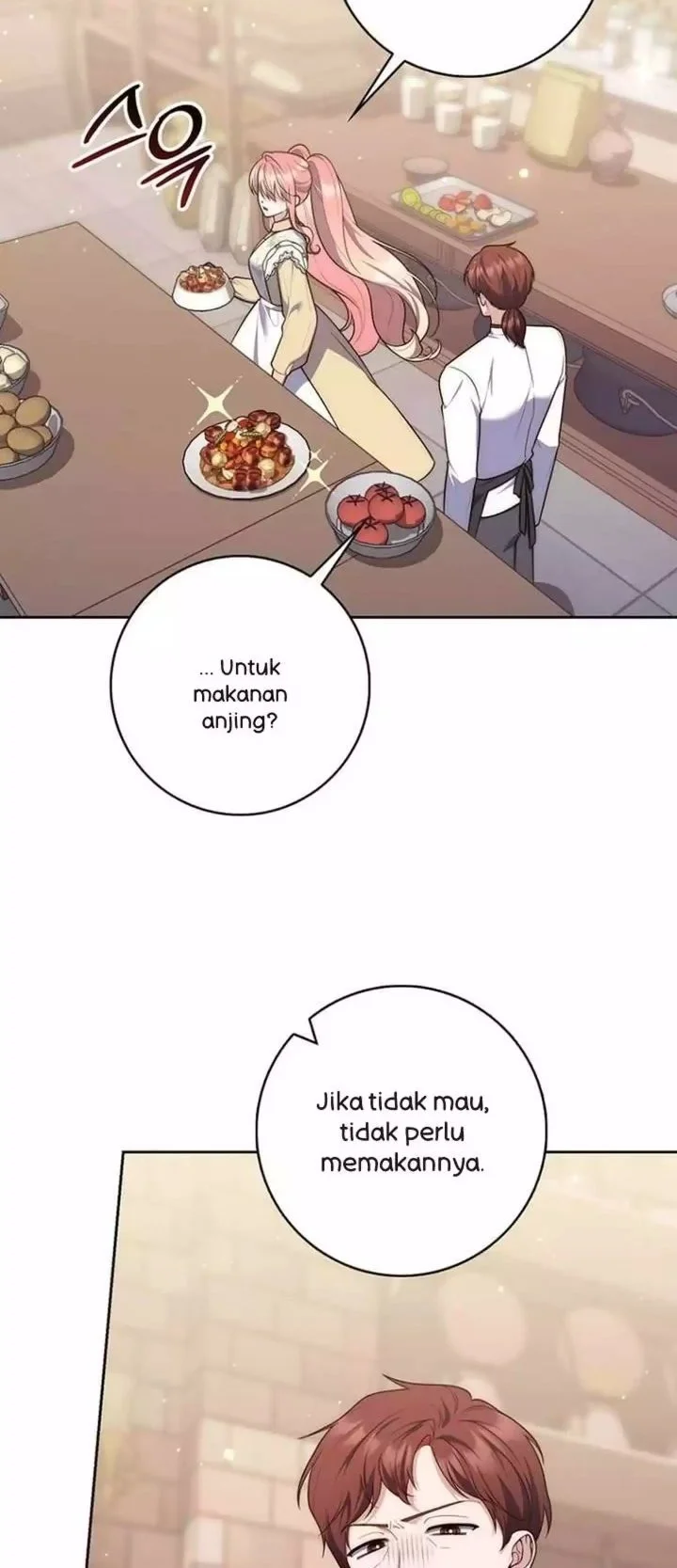 A Princess Who Reads Fortune Chapter 144 Gambar 36