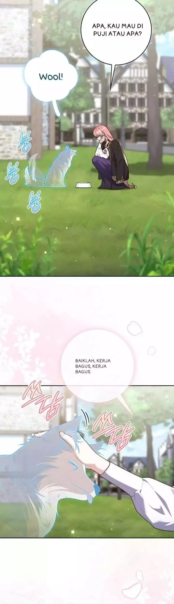 A Princess Who Reads Fortune Chapter 144 Gambar 43