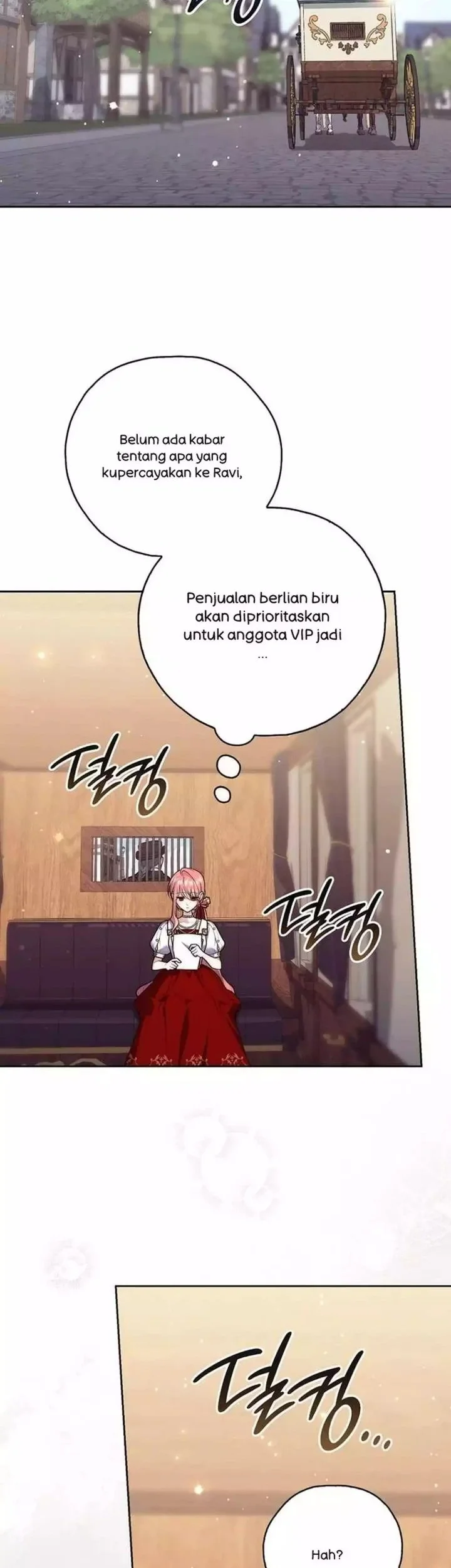 A Princess Who Reads Fortune Chapter 144 Gambar 8