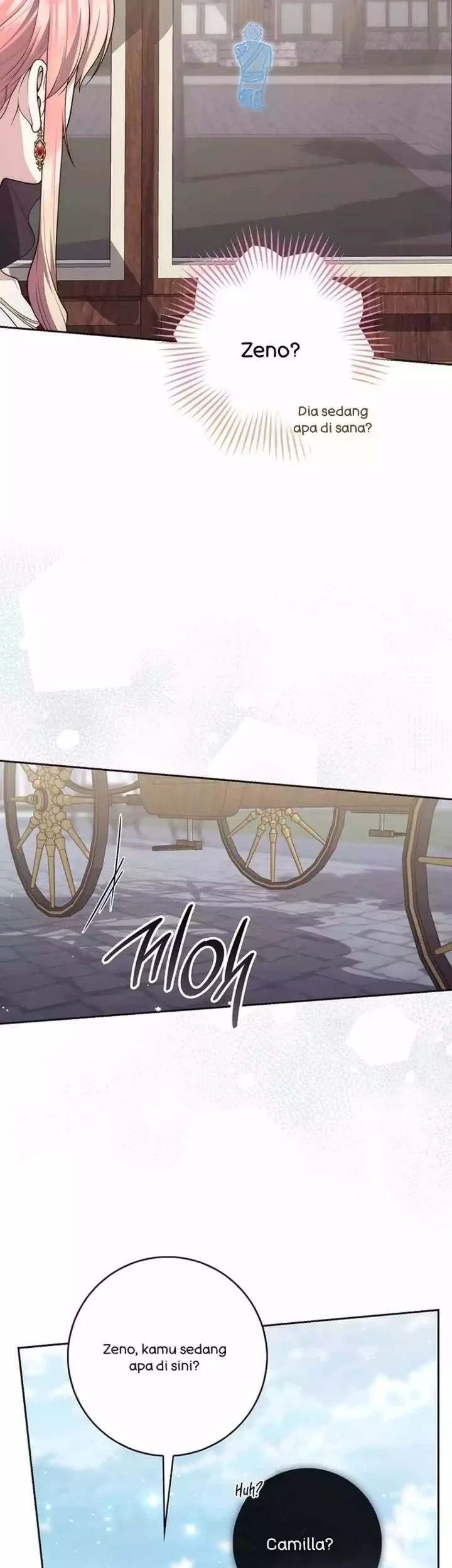 A Princess Who Reads Fortune Chapter 144 Gambar 10