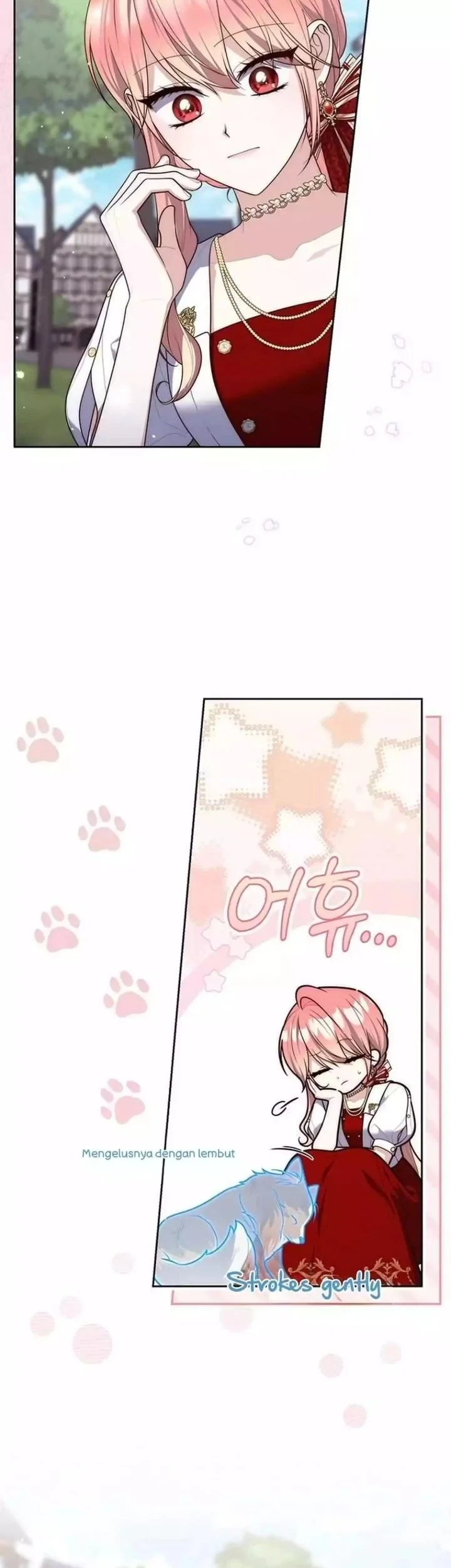 A Princess Who Reads Fortune Chapter 144 Gambar 22