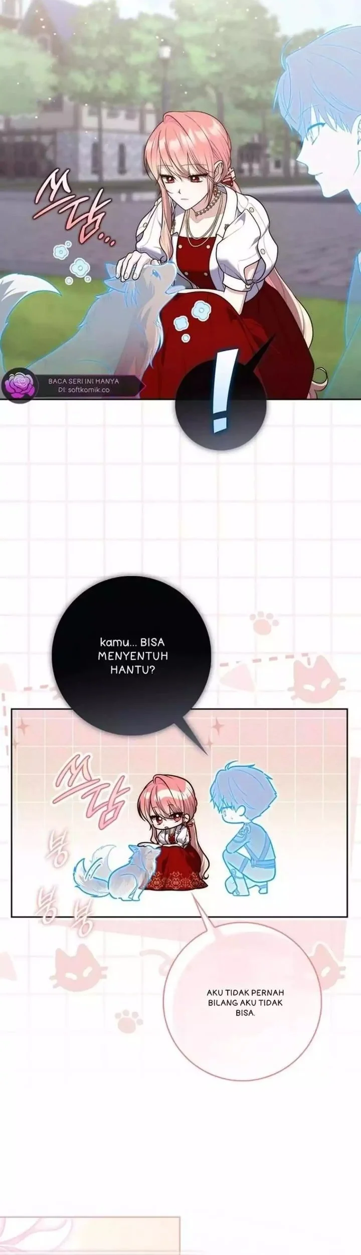 A Princess Who Reads Fortune Chapter 144 Gambar 23