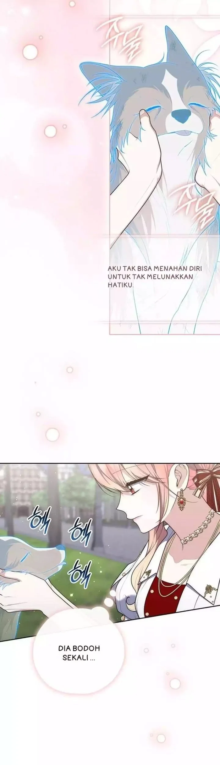 A Princess Who Reads Fortune Chapter 144 Gambar 25