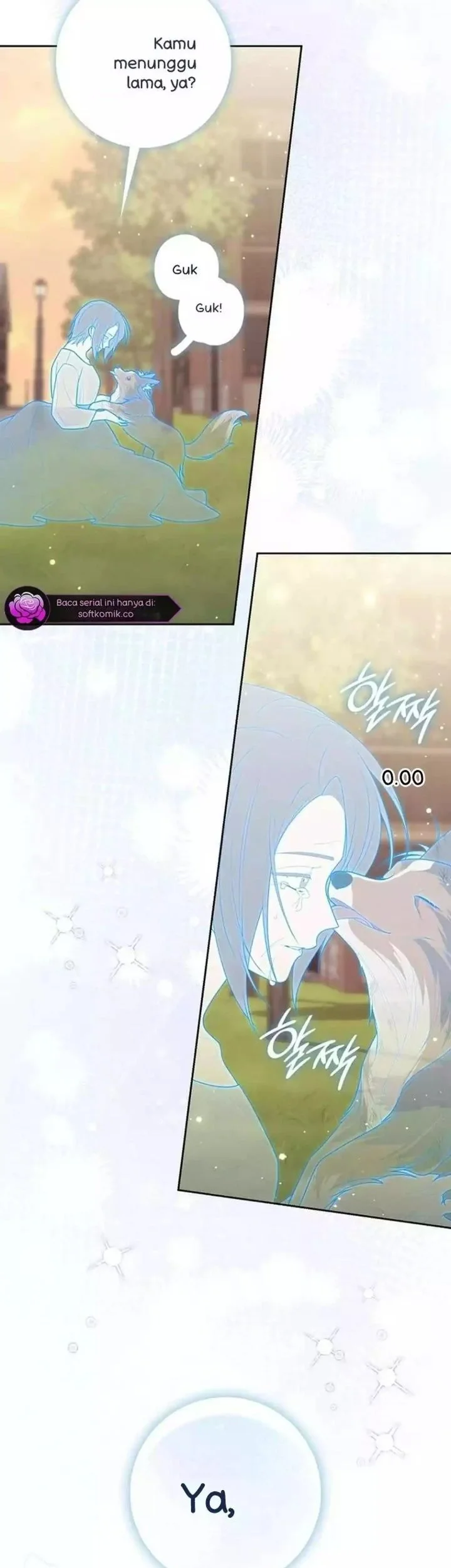 A Princess Who Reads Fortune Chapter 145 Gambar 28