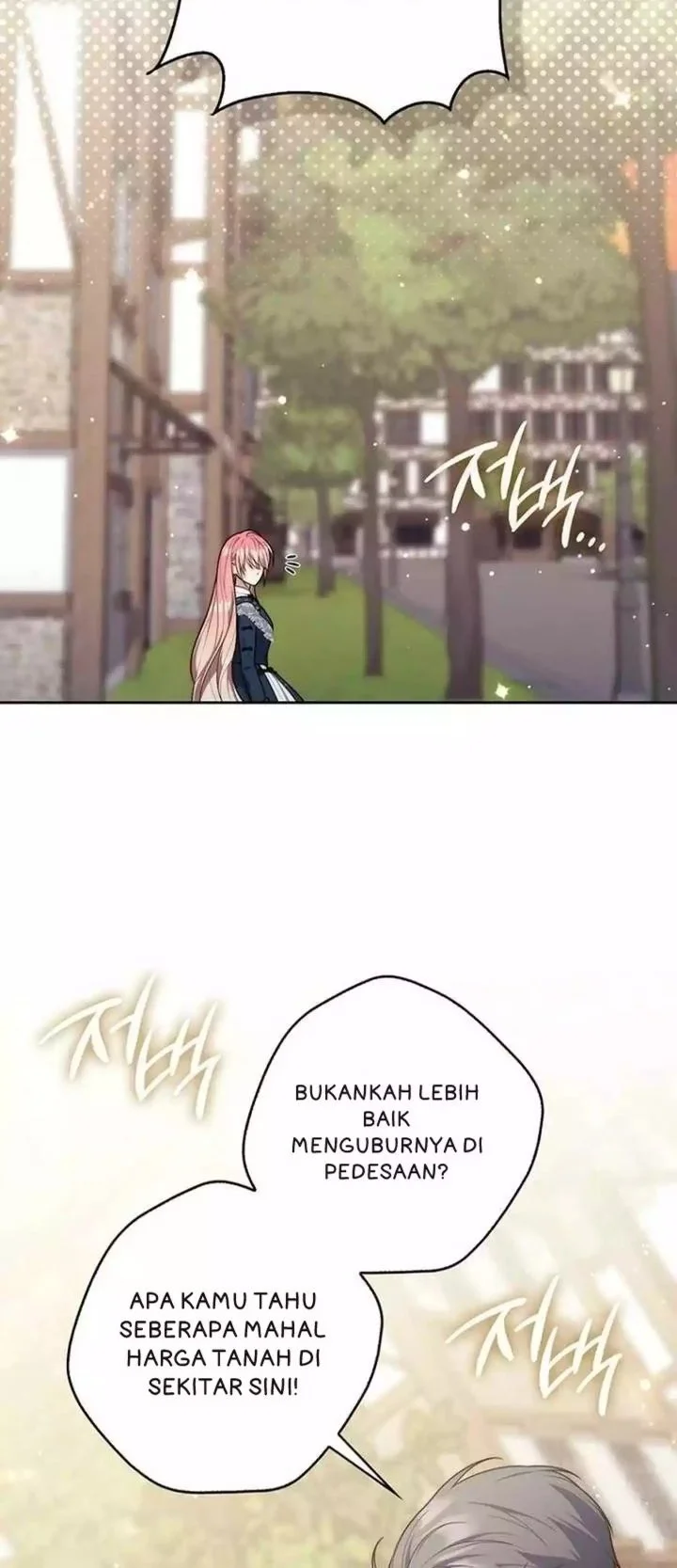 A Princess Who Reads Fortune Chapter 145 Gambar 33