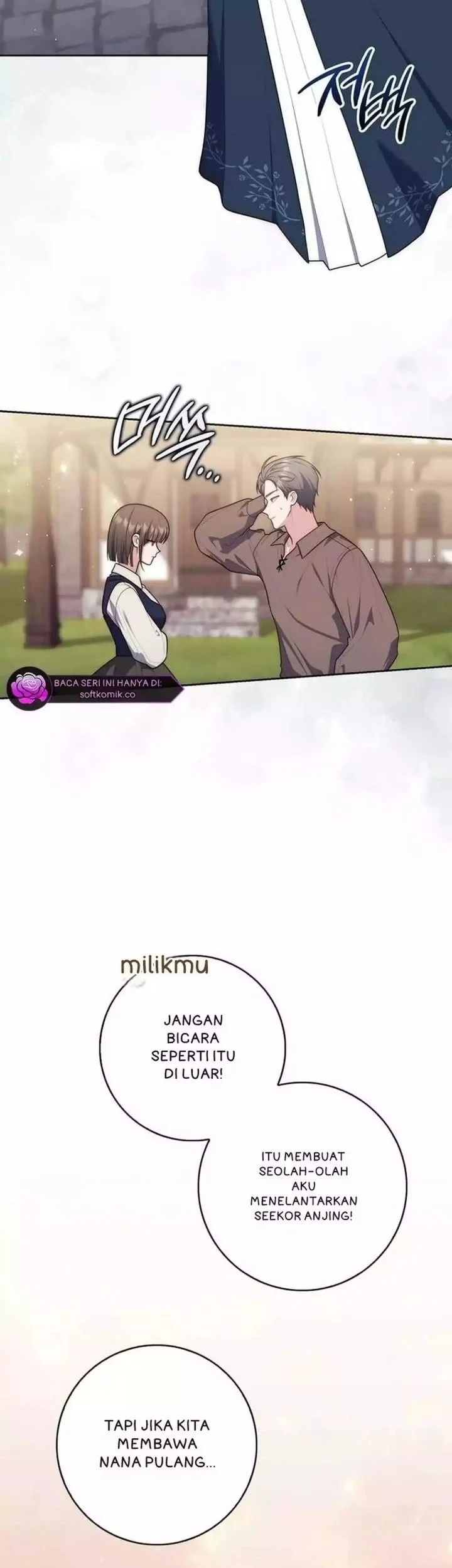 A Princess Who Reads Fortune Chapter 145 Gambar 40