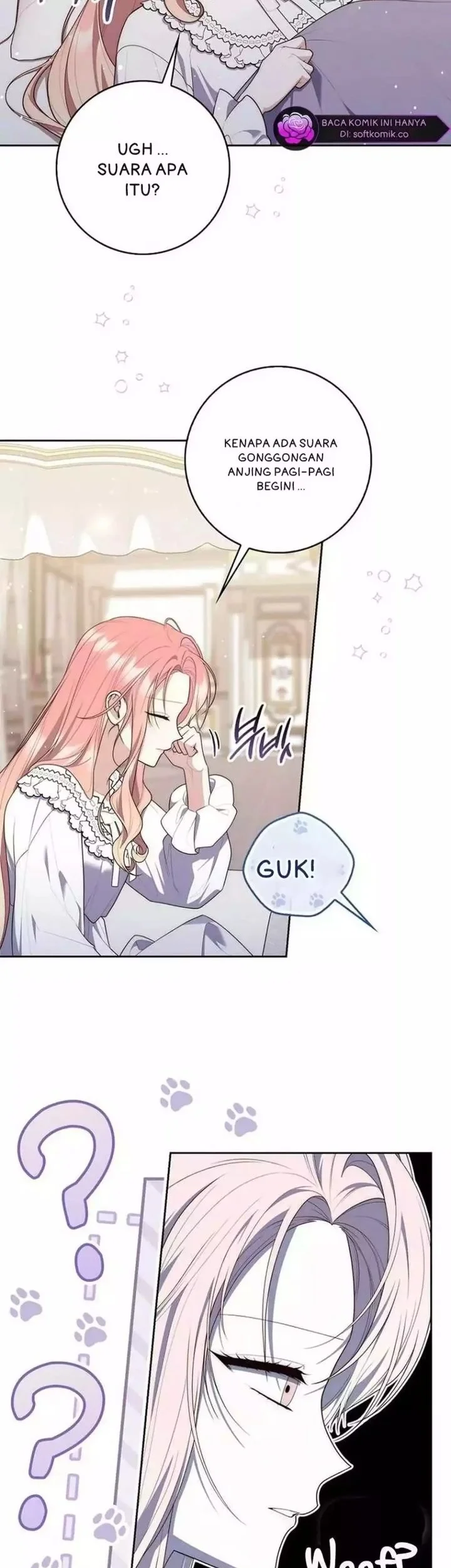 A Princess Who Reads Fortune Chapter 145 Gambar 46