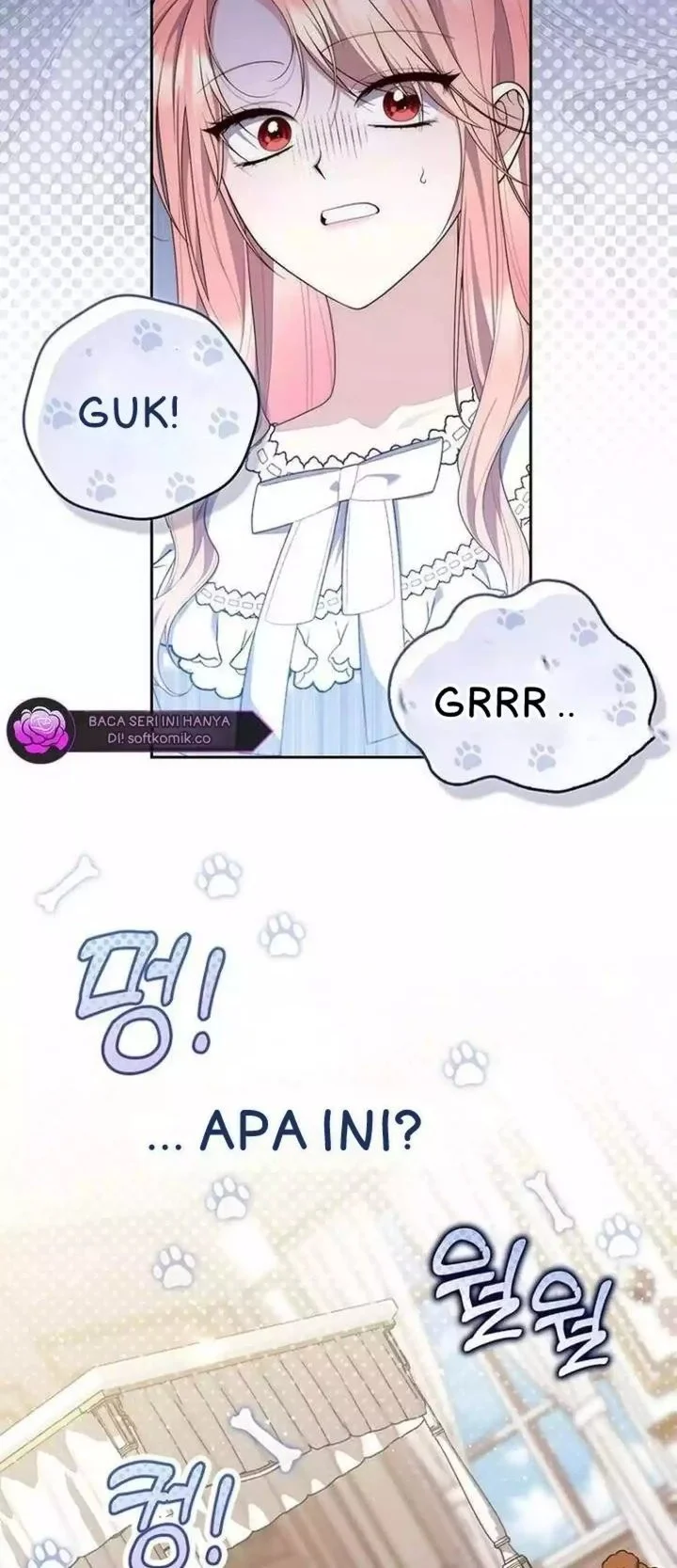 A Princess Who Reads Fortune Chapter 145 Gambar 48